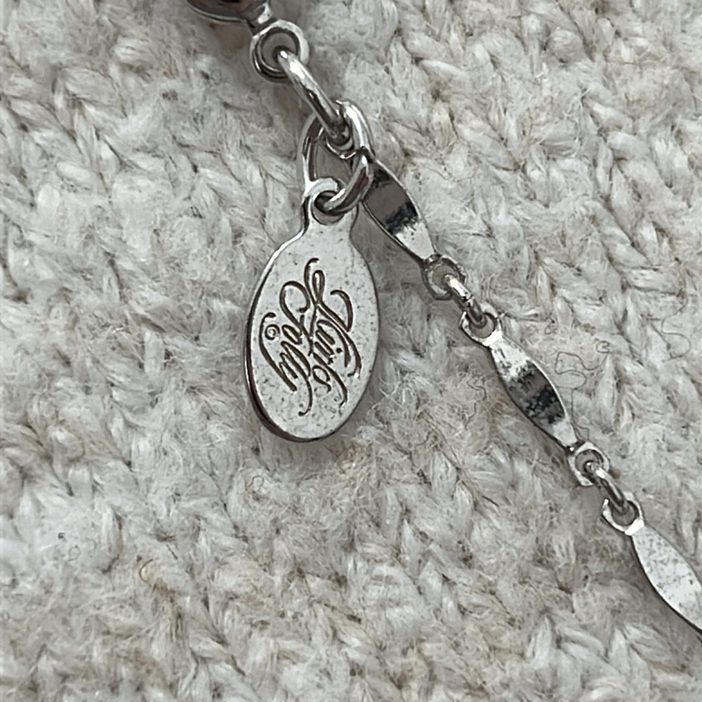 Kirk’s folly angel harp necklace - Picture 5 of 5